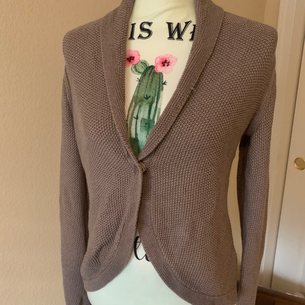 Banana Republic cardigan